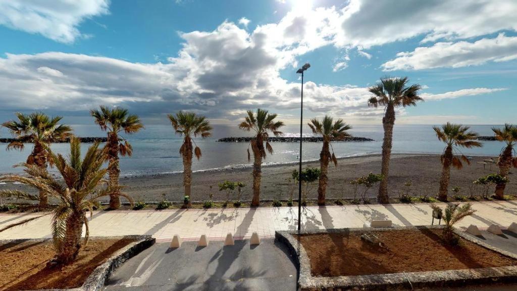 Апартаменты La Marea Baja Пуэртито-де-Гуимар Экстерьер фото